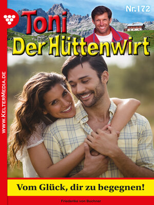 cover image of Vom Glück, dir zu begegnen!